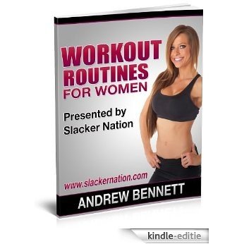 Workout Routines for Women (English Edition) [Kindle-editie]