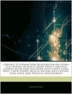 Articles on Converts to Judaism from Protestantism, Including: Polly Bergen, Jay Roach, Andre Tippett, Carolivia Herron, Ahuva Gray, Isla Fisher, Juli