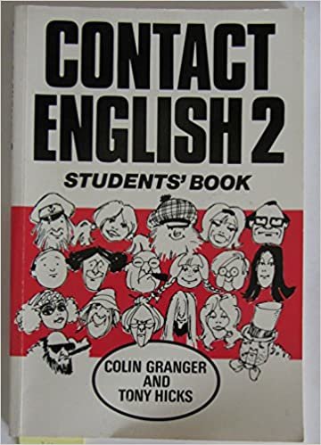 Contact English 2 Students (Col. Contact en): Bk. 2