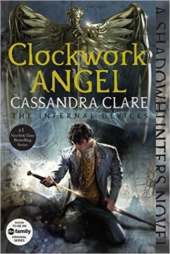 Clockwork Angel - Volume 1 baixar