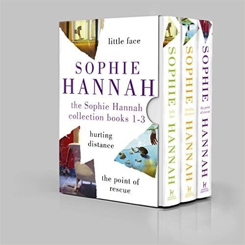 The Sophie Hannah Collection 1-3: The Culver Valley Crime Series: Little Face, Hurting Distance, The Point of Rescue (English Edition)