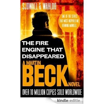 The Fire Engine That Disappeared (The Martin Beck series, Book 5) [Kindle-editie] beoordelingen