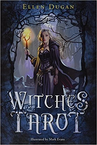 Witches Tarot [With Cards]