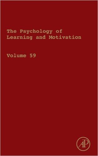 The Psychology of Learning and Motivation baixar