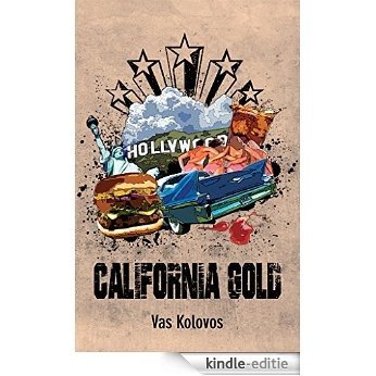 California Gold (English Edition) [Kindle-editie]