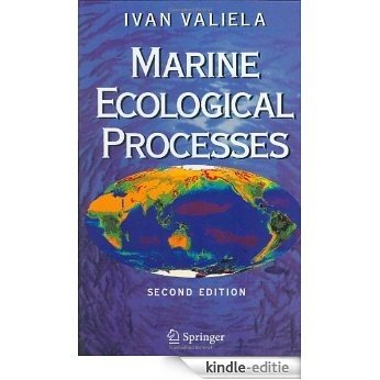 Marine Ecological Processes [Kindle-editie]