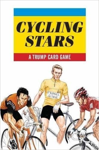 Cycling Stars : A Trump Card Game