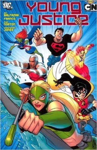 Young Justice, Volume 1