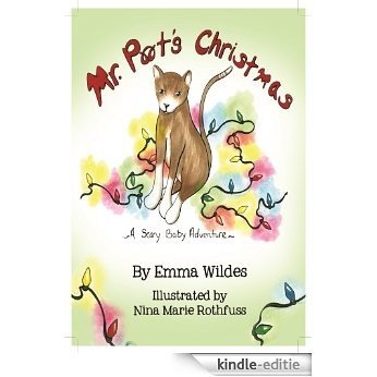 Mr. Poot's Christmas [A Scary Baby Adventure] (English Edition) [Kindle-editie]