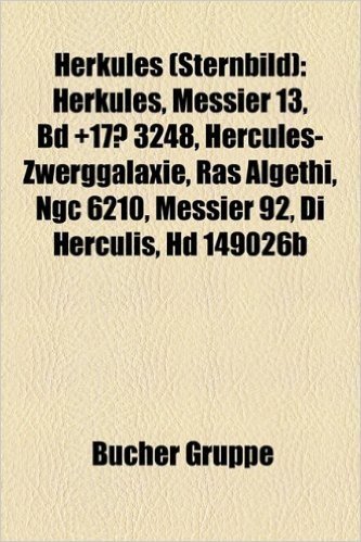 Herkules (Sternbild): Herkules, Messier 13, Bd +17 3248, Hercules-Zwerggalaxie, Ras Algethi, Ngc 6210, Messier 92, Di Herculis, HD 149026b baixar