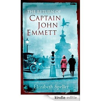 The Return Of Captain John Emmett (English Edition) [Kindle-editie]