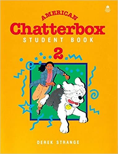 American Chatterbox 2. Student's Book: Student Book Level 2