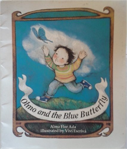Lib Bk: Olmo &Blue Butterfly Signatures 1