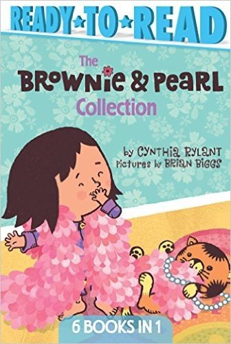 The Brownie & Pearl Collection: Brownie & Pearl Step Out; Brownie & Pearl Get Dolled Up; Brownie & Pearl Grab a Bite; Brownie & Pearl See the Sights; ... Go for a Spin; Brownie & Pearl Hit the Hay