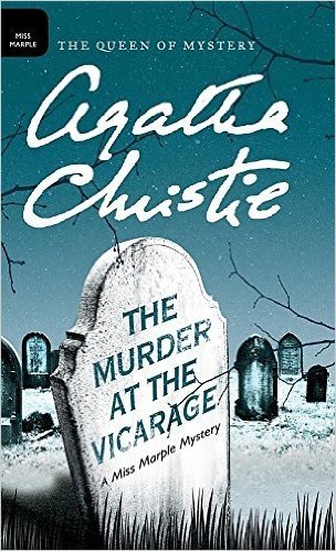 The Murder at the Vicarage Pod