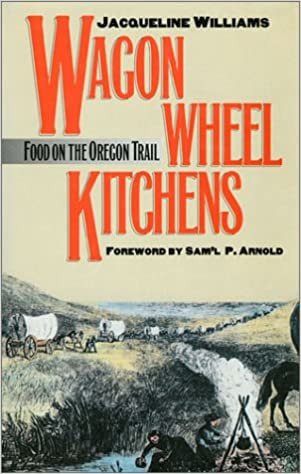 indir Wagon Wheel Kitchens: Food on the Oregon Trail