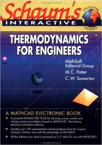 Schaum's Thermodynamics for Engineers