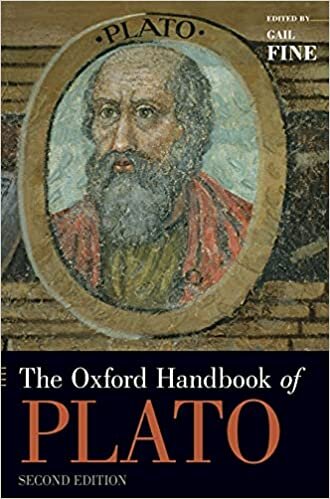 indir The Oxford Handbook of Plato (Oxford Handbooks)