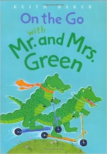 On the Go with Mr. and Mrs. Green baixar