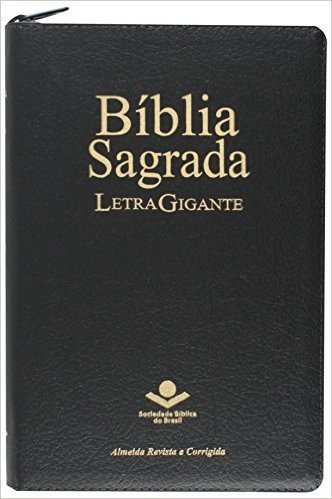 Bíblia Sagrada - Letra Gigante
