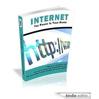 INTERNET - The Power In Your Hands (English Edition) [Kindle-editie] beoordelingen