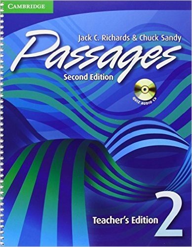 Passages 2 [With CD (Audio)]