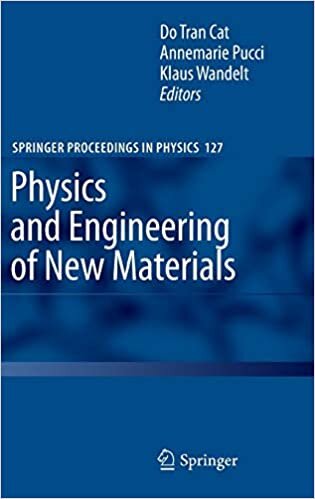 indir Physics and Engineering of New Materials (Springer Proceedings in Physics)