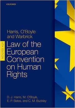 indir Harris, O&#39;Boyle, and Warbrick: Law of the European Convention on Human Rights