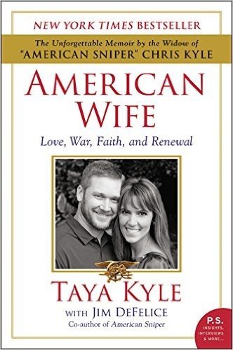American Wife: Love, War, Faith, and Renewal baixar
