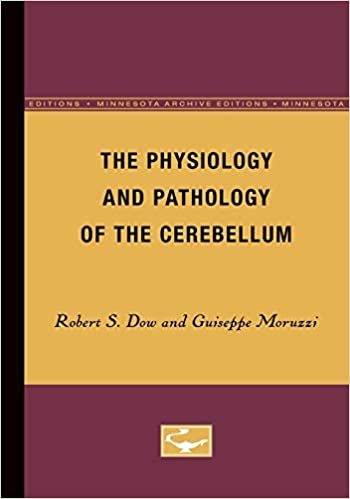 The Physiology and Pathology of the Cerebellum (Minnesota Archive Editions)