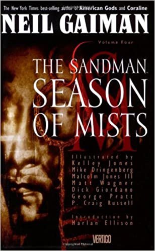 indir Sandman, The: Season of Mists - Book IV: 4