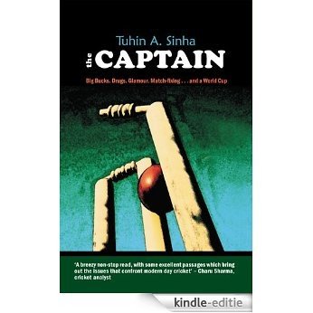 The Captain [Kindle-editie]