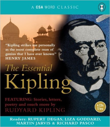 The Essential Kipling