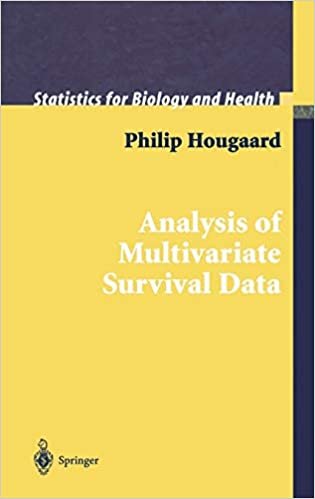 indir Analysis of Multivariate Survival Data (Statistics for Biology and Health)