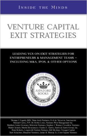 Raising Venture Capital: Leading Vcs Reveal What They Really Look for to Make Investments