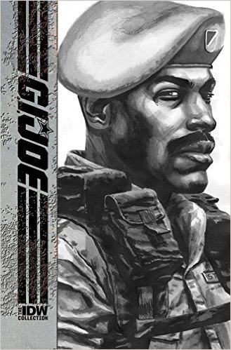 G.I. Joe: The IDW Collection, Volume 6