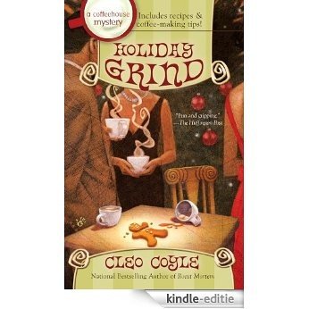 Holiday Grind (A Coffeehouse Mystery) [Kindle-editie] beoordelingen