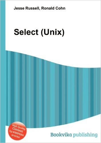 Select (Unix)