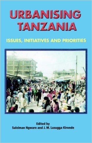 Urbanising Tanzania