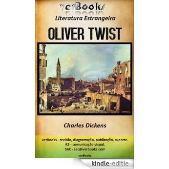 Oliver Twist (verBooks Literatura ESTRANGEIRA) (Portuguese Edition) [Kindle-editie] beoordelingen