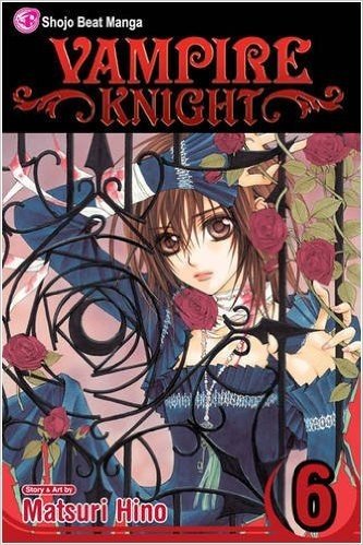 Vampire Knight, Volume 6