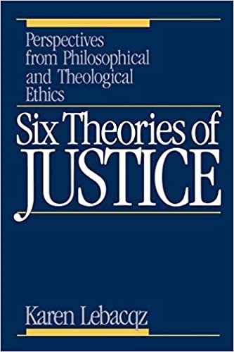 Alti Adalet Teorisi: Felsefi ve Teolojik Etikten Perspektifler