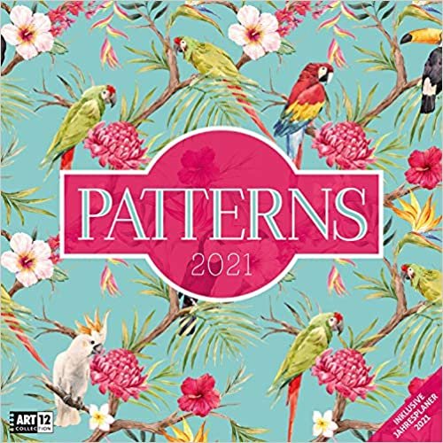 Patterns Kalender 2021