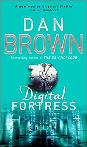 indir Dan Brown - Digital Fortress -  Format