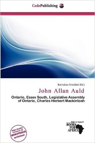 John Allan Auld