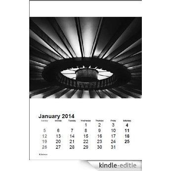 Kunstkalender 2014 (German Edition) [Kindle-editie]