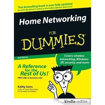 Home Networking For Dummies (For Dummies (Computer/Tech)) [Kindle-editie]