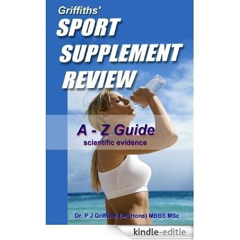 Griffiths' Sport Supplement Review (English Edition) [Kindle-editie]