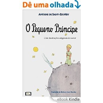 O Pequeno Príncipe [Ilustrado] [eBook Kindle]
