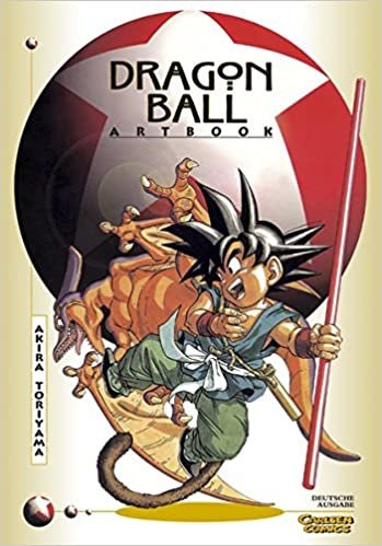 indir Artbook (Dragon Ball)